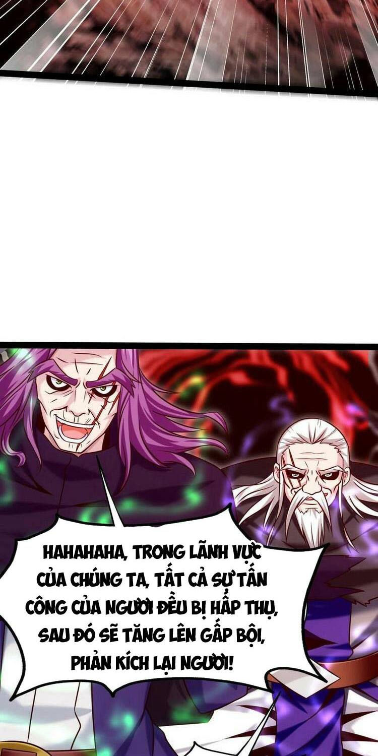 ma thú kiếm thánh dị giới tung hoành chapter 202 10
