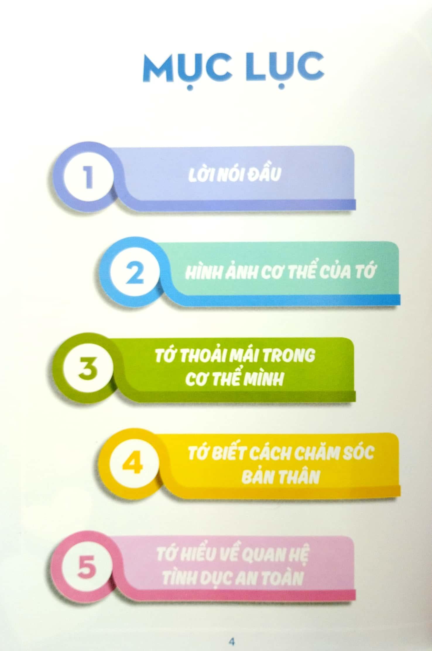 Cẩm Nang Bạn Gái - Thủ Lĩnh Của Sự Thay Đổi - Tớ Tự Tin Làm Chủ Cơ Thể
