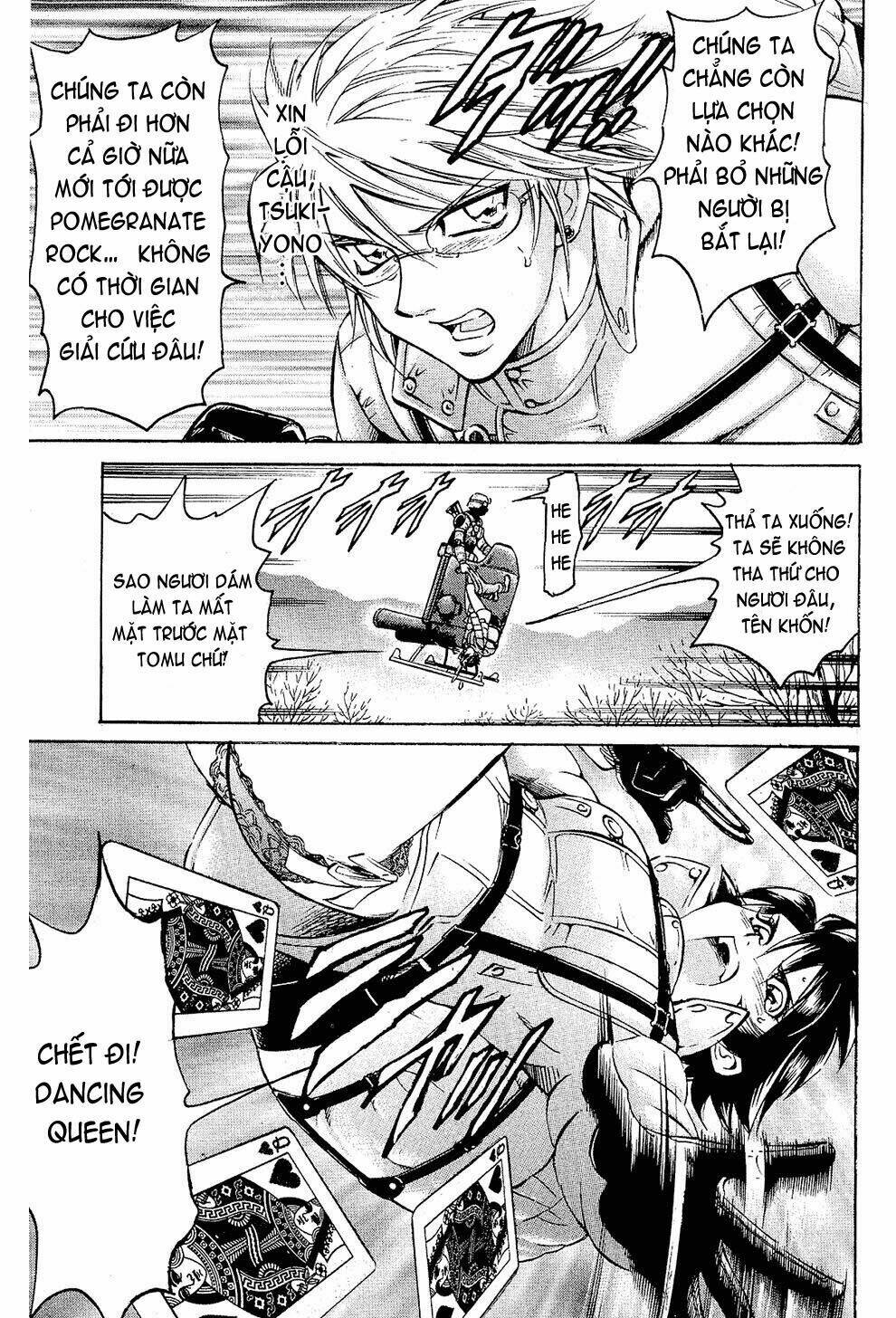 gamble fish chapter 64 3