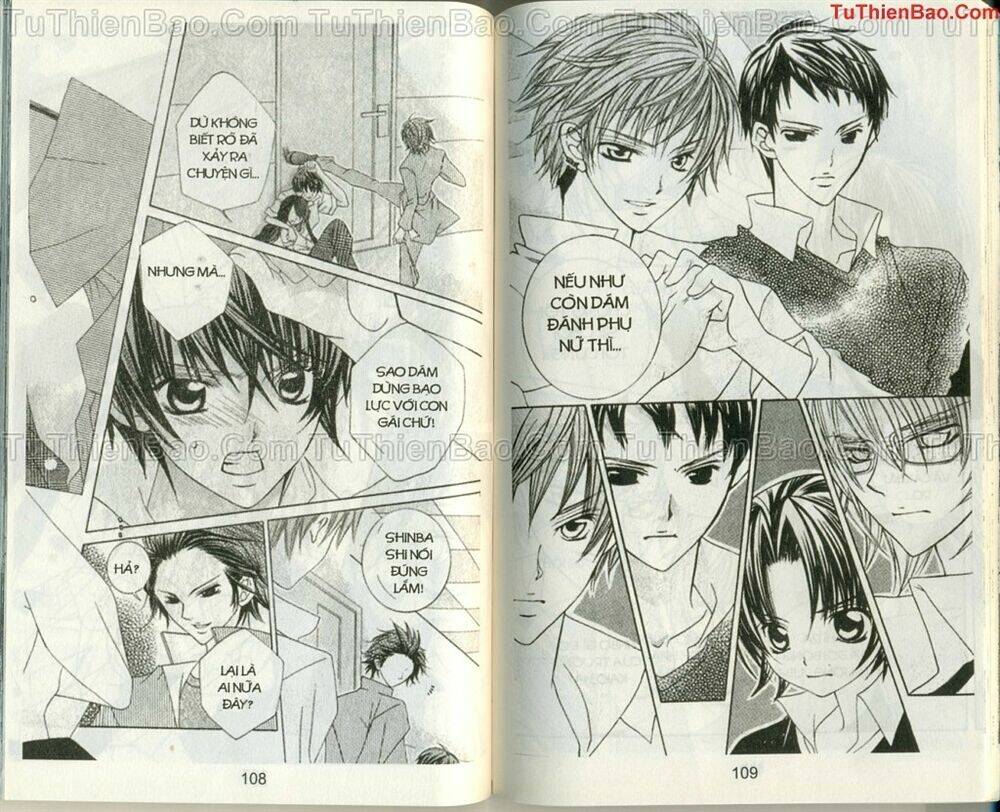 nữ cầu thủ xinh đẹp chapter 4 54