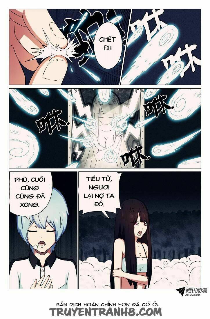 quỷ ăn thịt chapter 5 9