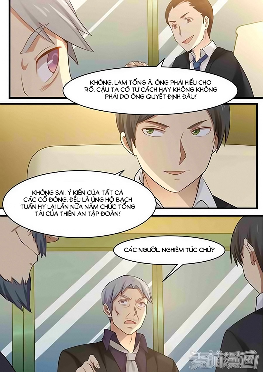 rơi vào tình yêu với bá đạo tổng tài chapter 75 3