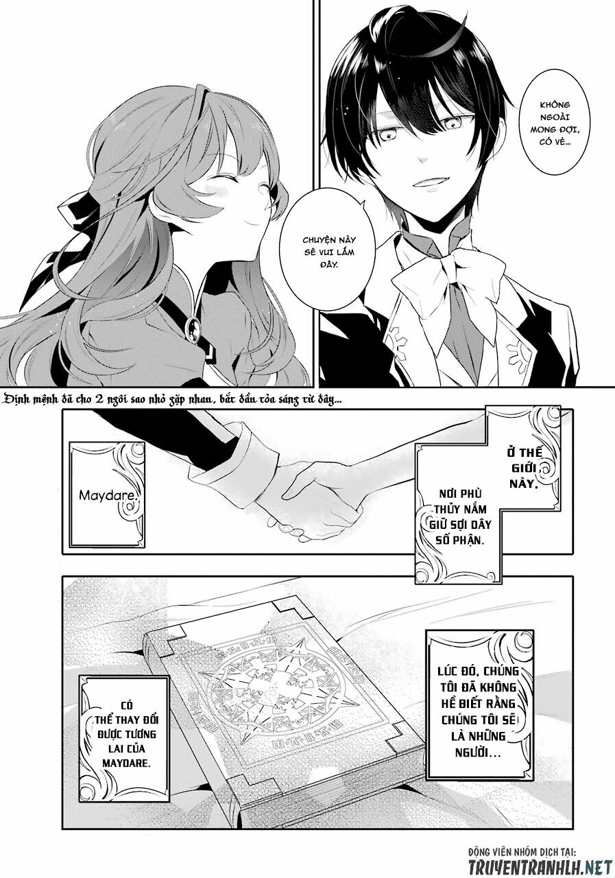 câu chuyện về sự luân hồi ở thế giới maydare chapter 1 67