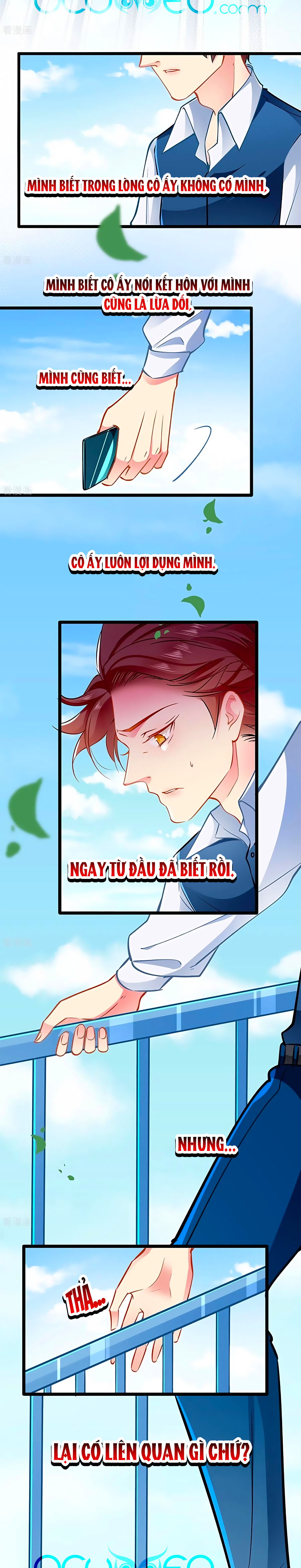 cưng chiều ái thê hư hỏng chapter 80 8