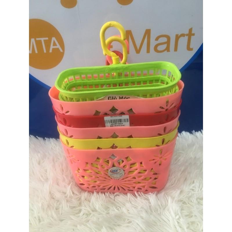 Giỏ móc