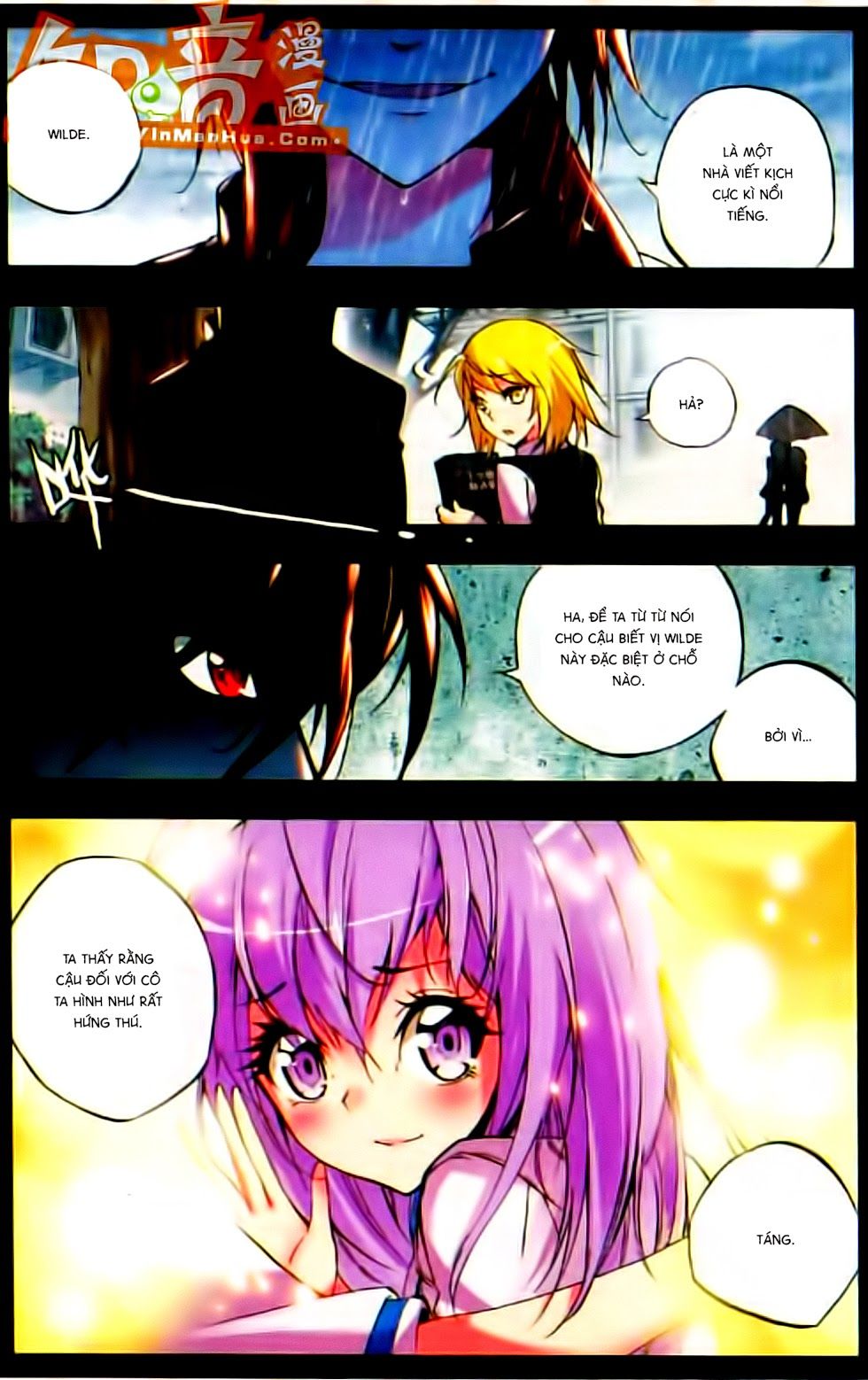 cấp độ phân liệt chapter 10 7