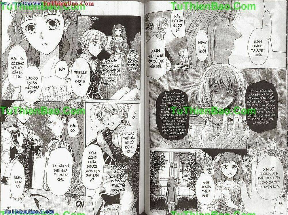 bá tước giả danh chapter 6 41