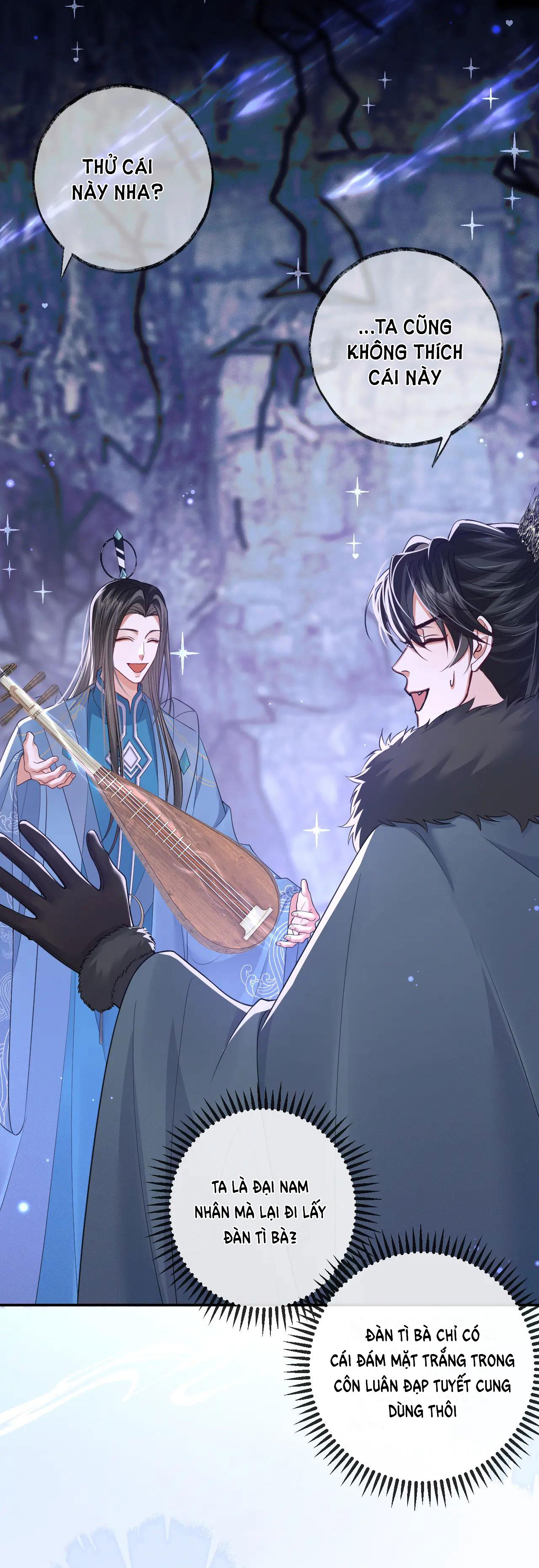 husky và sư tôn mèo trắng chapter 51 18