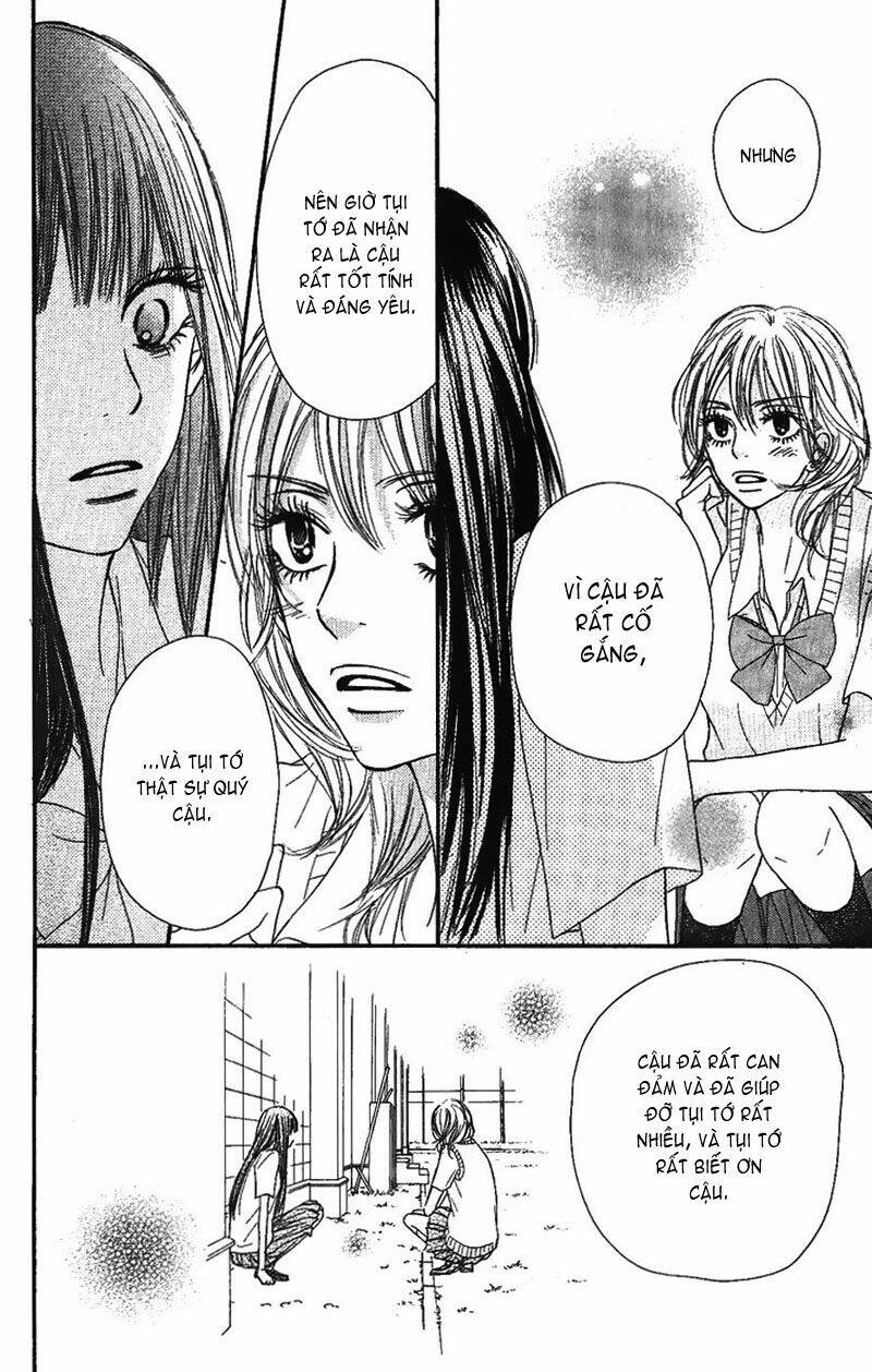 anh đã cho em biết bao thứ đầu tiên chapter 36 18