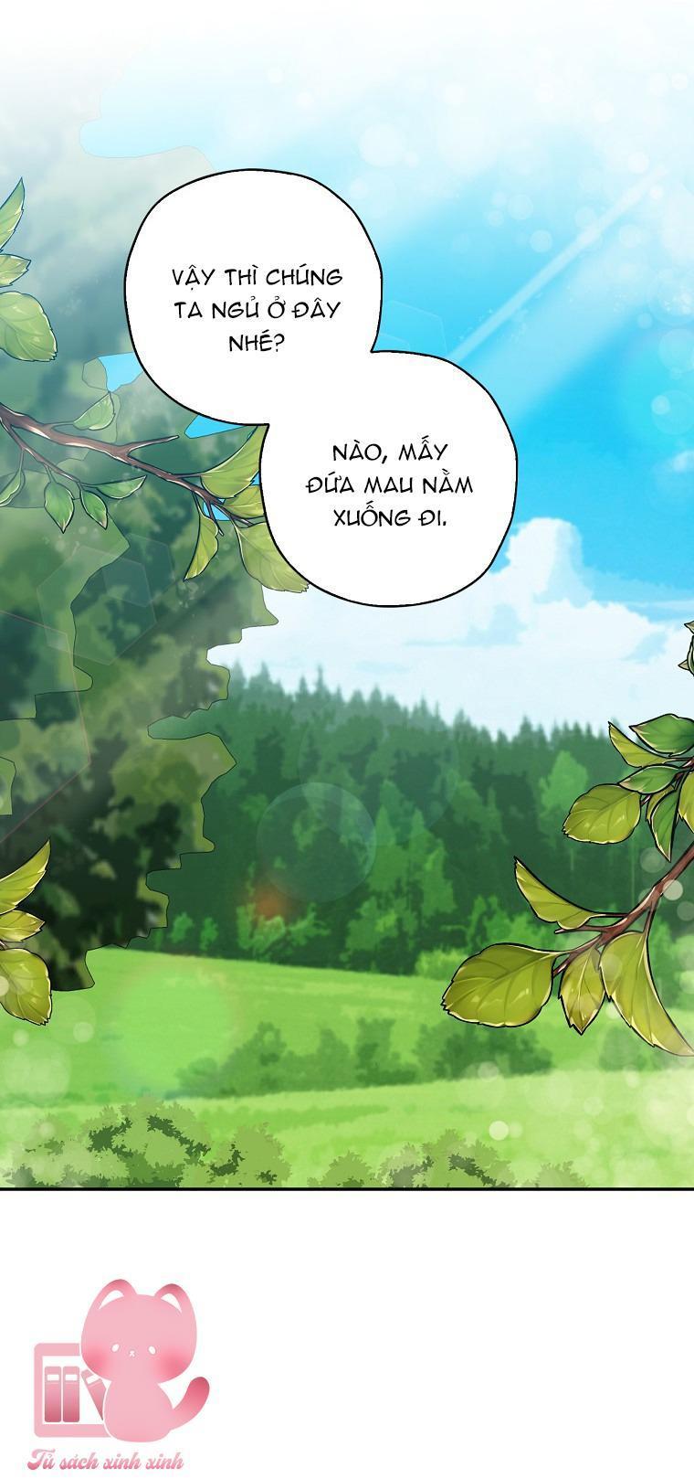 tôi sinh ra là con gái ác nữ chapter 44 23