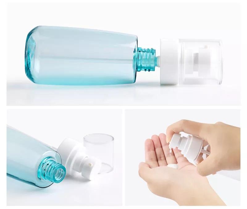 Chai Nhựa Rỗng Chiết Mỹ Phẩm Nước Hoa Khi Du Lịch Dạng Xịt Và Bơm Dung Tích 30ml 60ml 80ml 100ml
