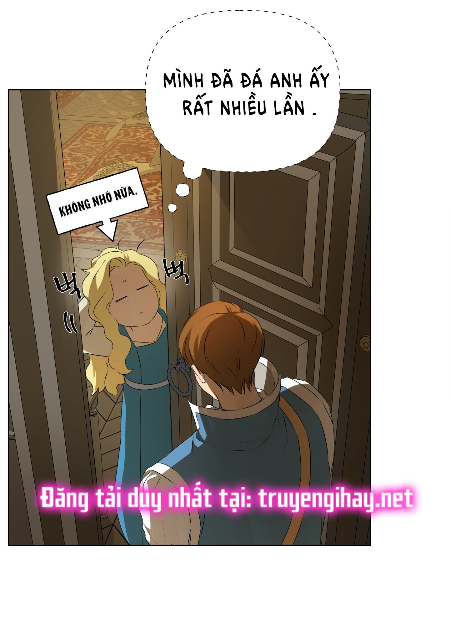 triệu hồi sư với mái tóc màu hoàng kim chapter 104 61