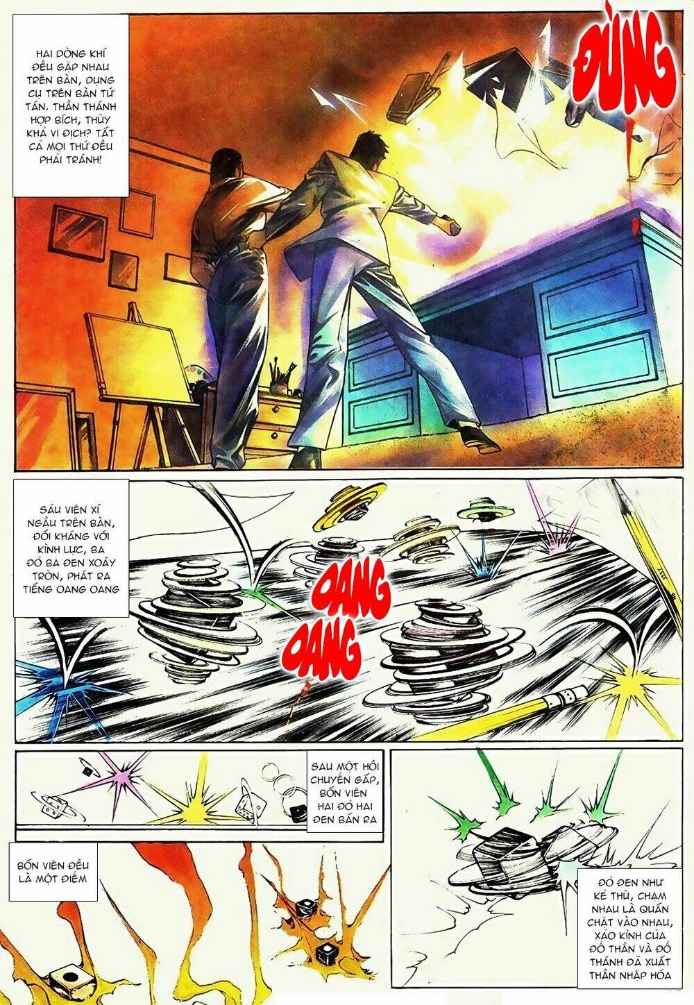 thần thánh hiệp chapter 2 27