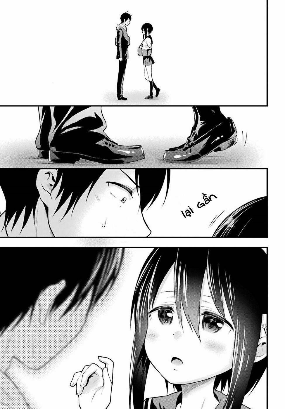 yonakano reijini haremu wo chapter 4 18