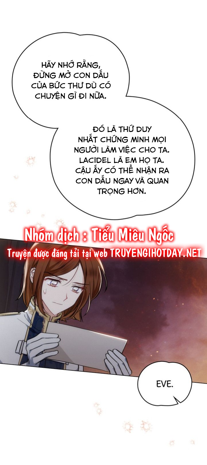 thanh kiếm của evangeline chapter 14 16