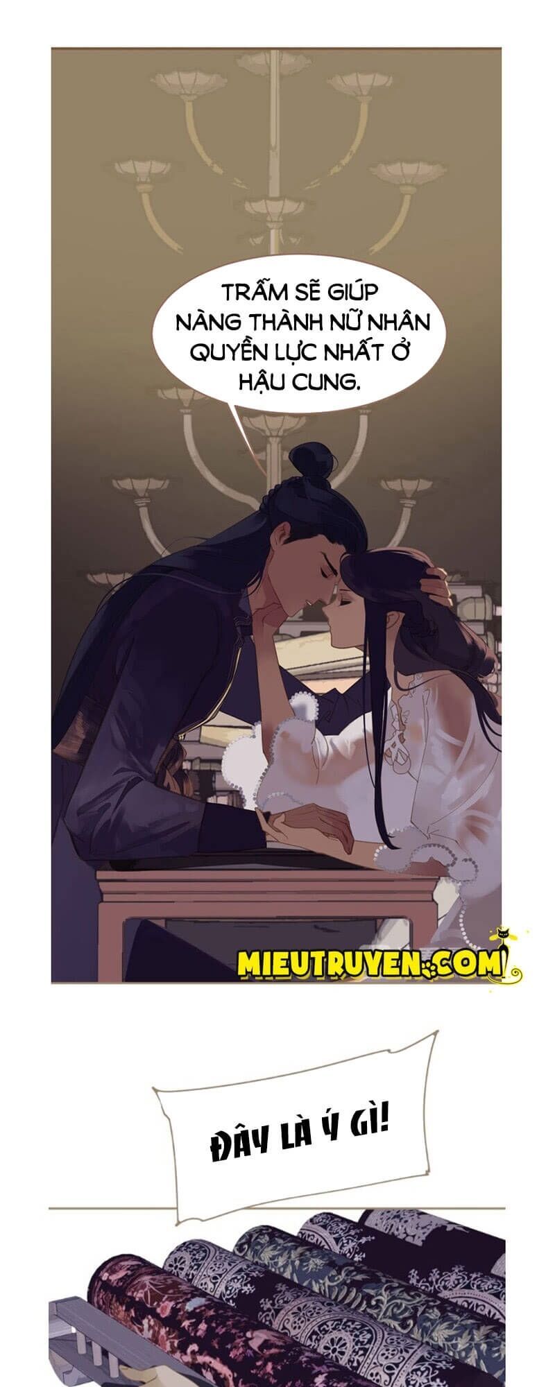 nhất đại linh hậu chapter 32 18