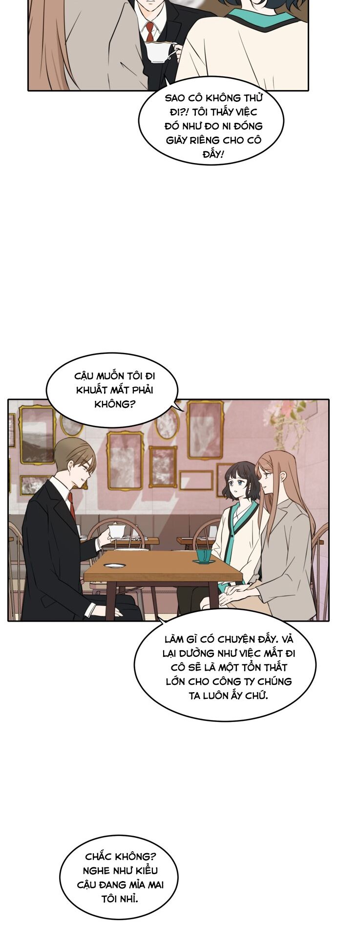 kiếp này cũng xin chăm sóc tôi như vậy nhé kiếp này cũng xin chăm sóc tôi như vậy nhé chapter 16 19