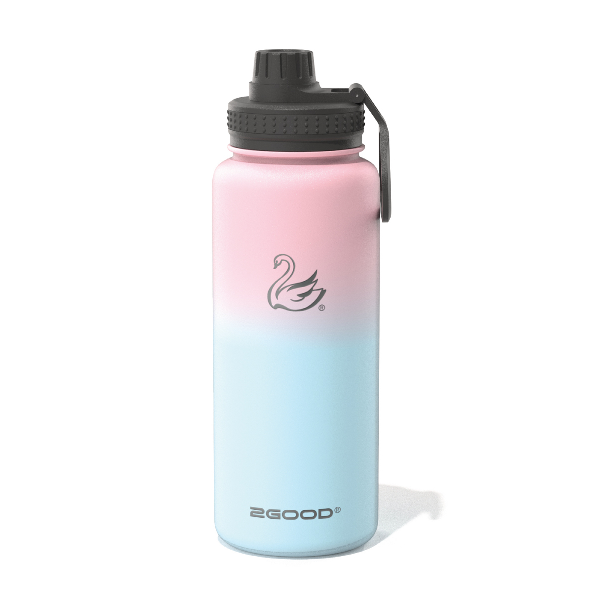 Bình Giữ Nhiệt 2GOOD FLASK WM-02 Sport Lid (946ml) - Hàng Chính Hãng