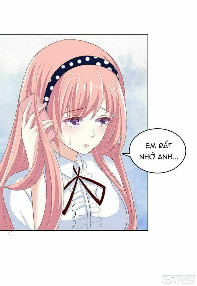 liệt ái tri hạ: series mật đào tiểu tình nhân chapter 70 7