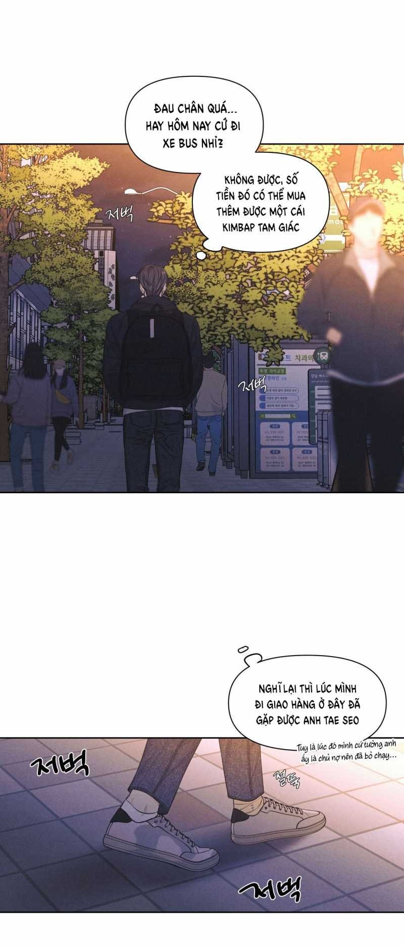 công việc làm thêm hàng ngày chapter 9.2 7
