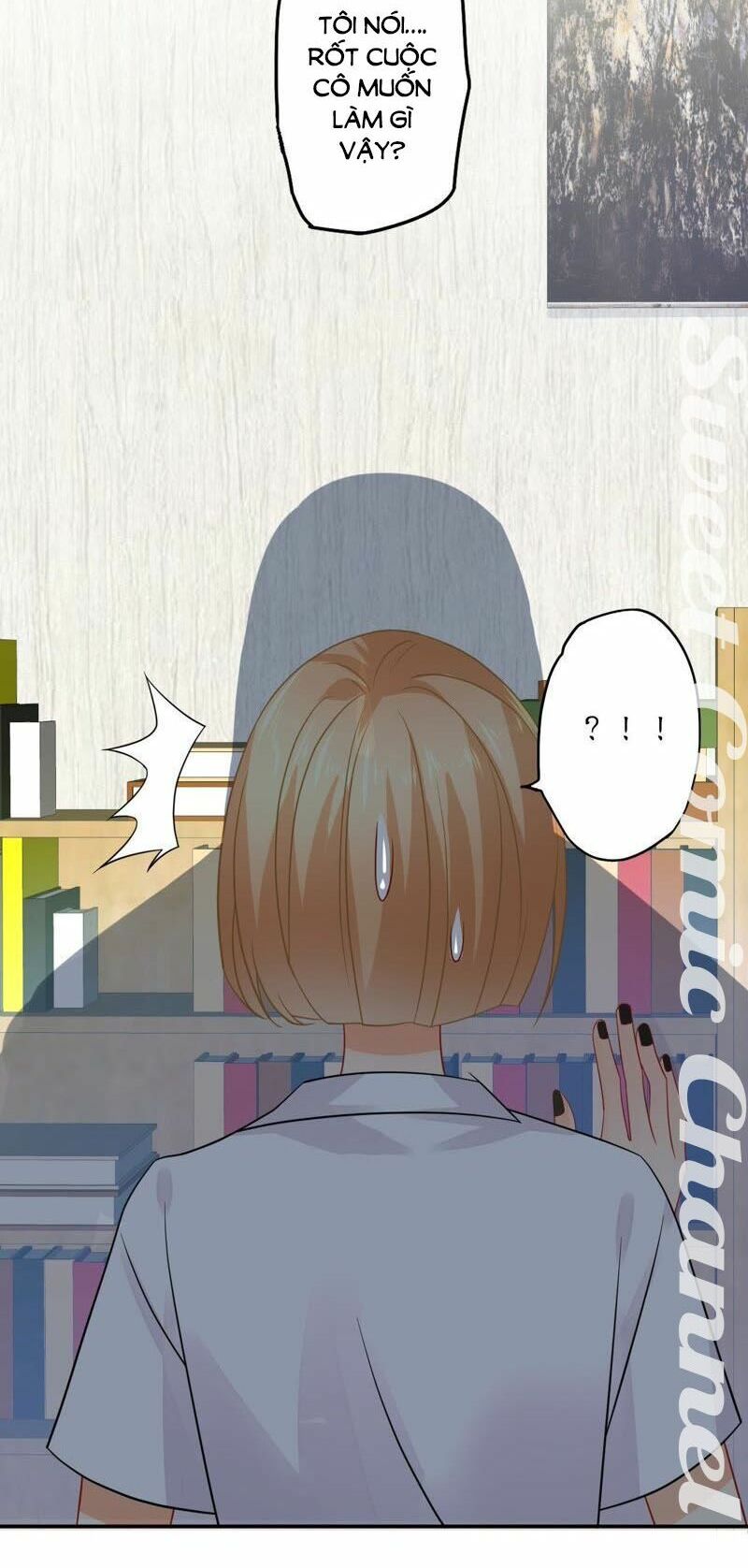 chàng trai người máy ấm áp 741 của tôi chapter 24 14