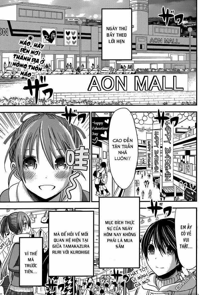 minamoto-kun monogatari chapter 244 2