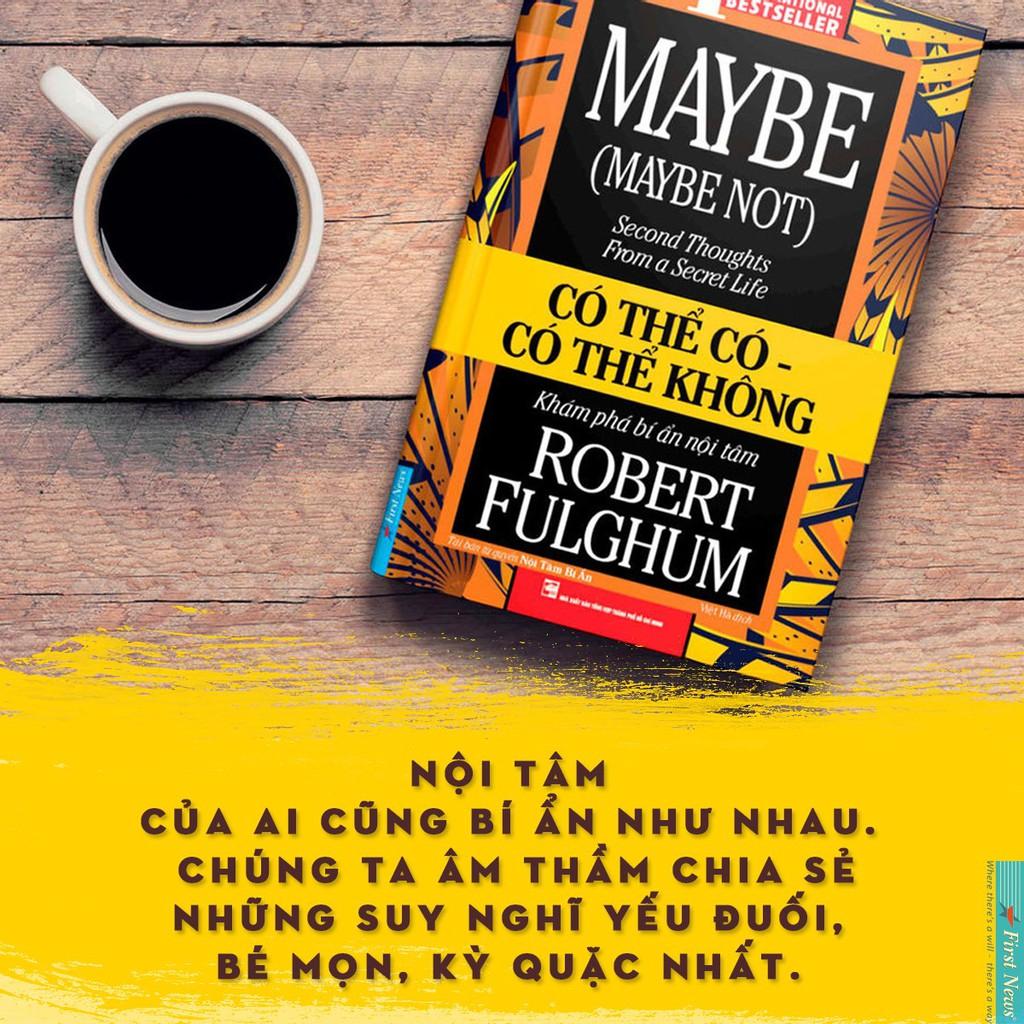 Sách Có Thể Có – Có Thể Không - Bản Quyền