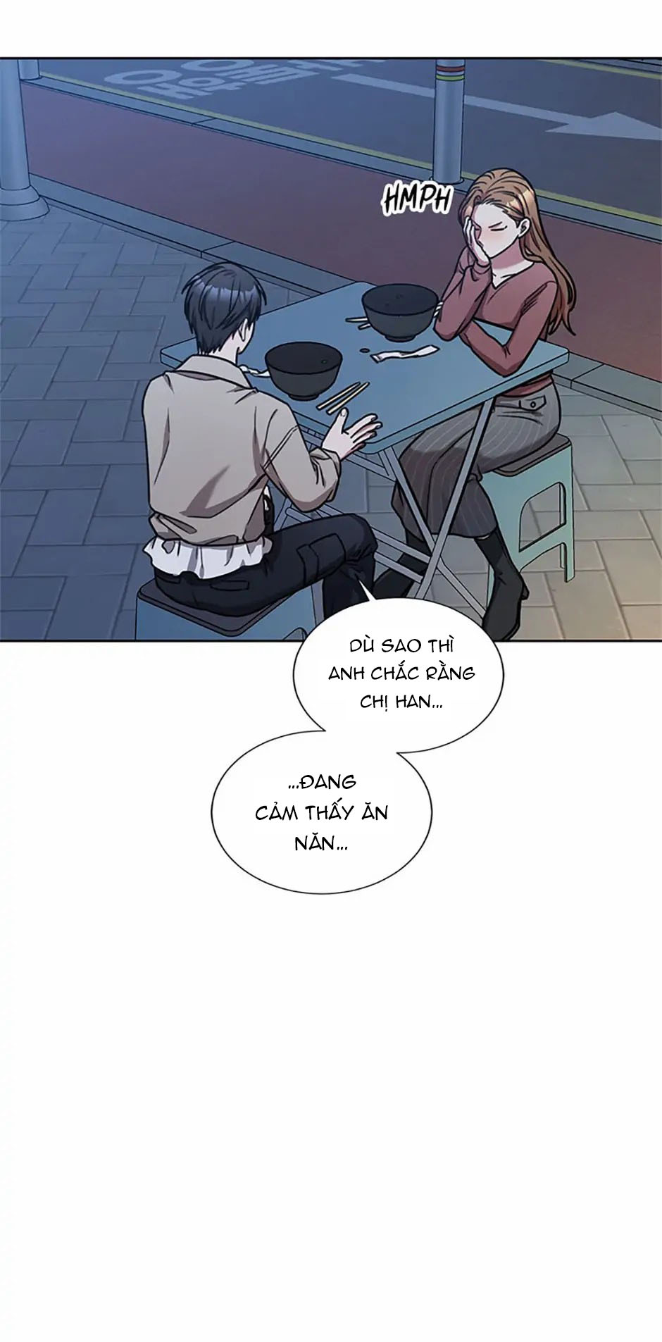 kết hôn ư? không, cảm ơn! chapter 38.1 29