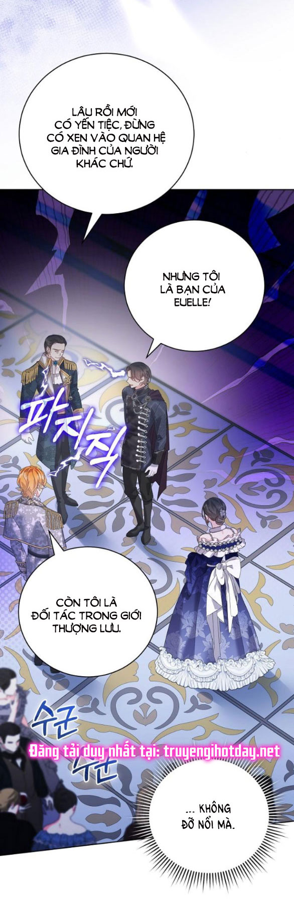 chiếm hữu trái tim bạo chúa chapter 20.1 29