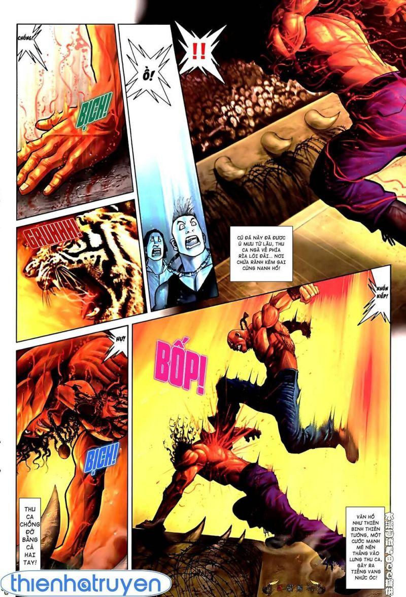 hỏa vũ diệu dương chapter 516 8