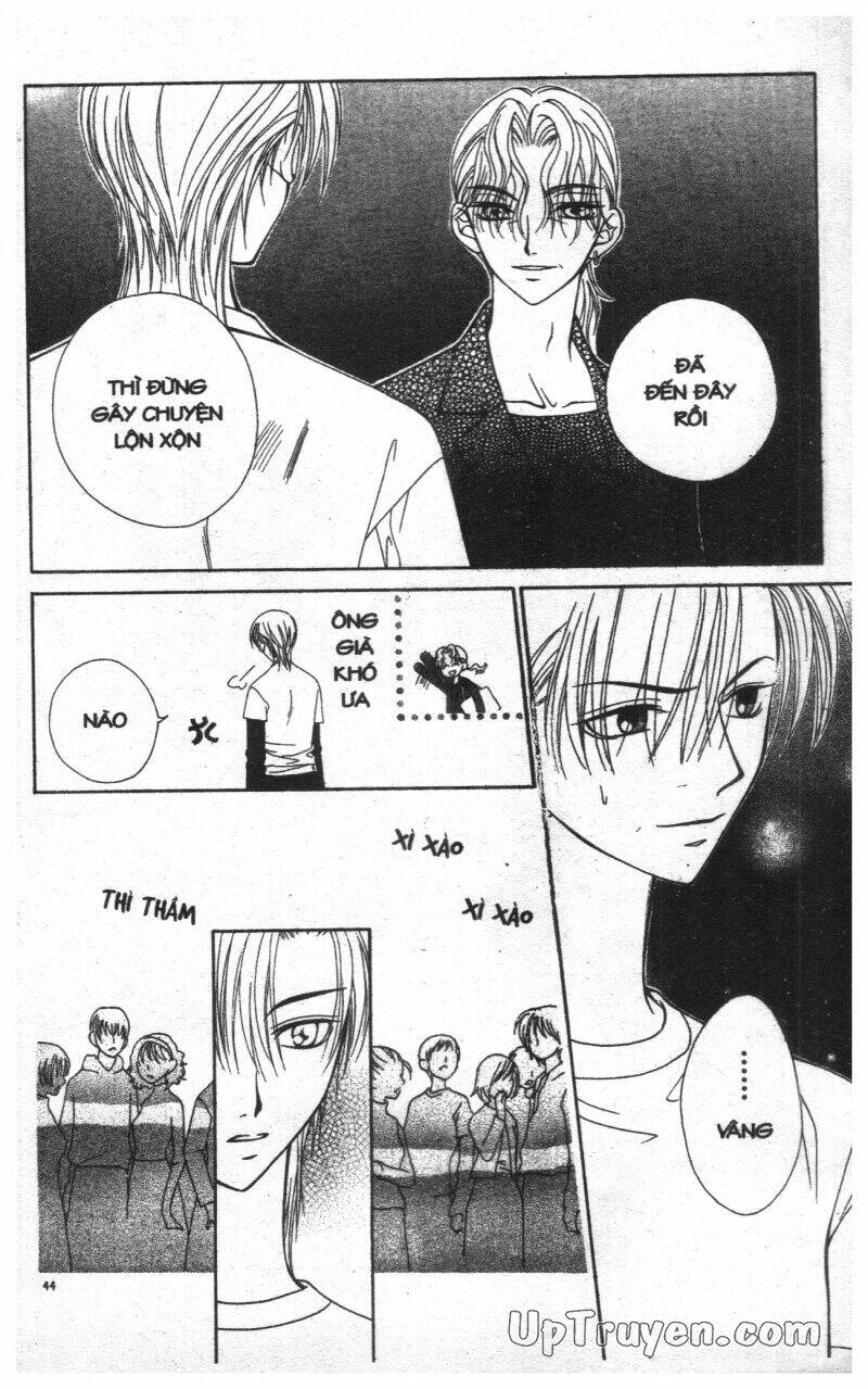 thấy mờ ghét chapter 11 46