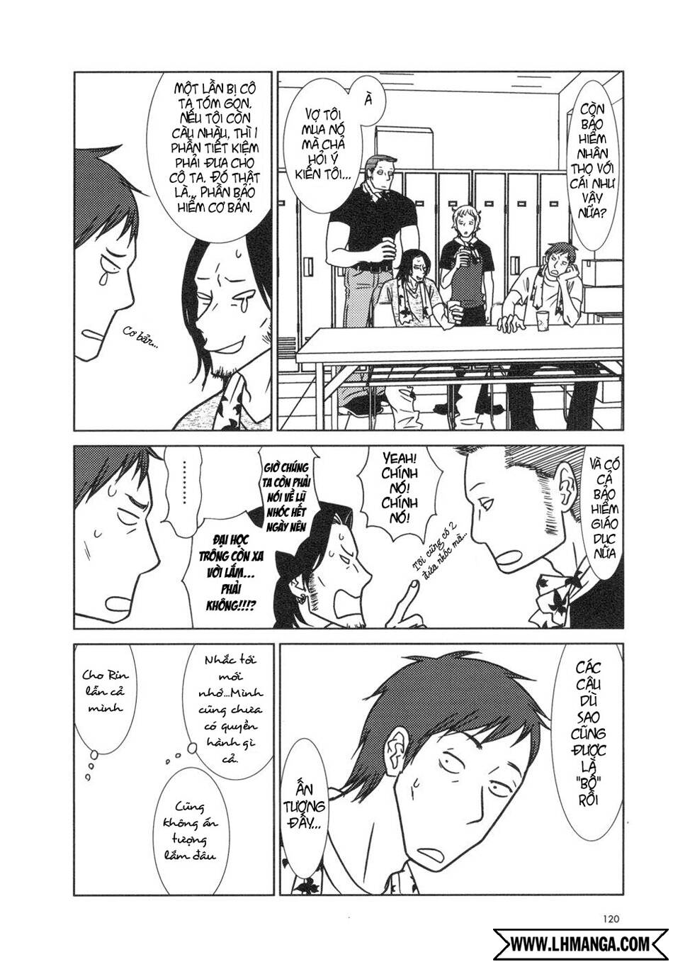 usagi drop chapter 16 15