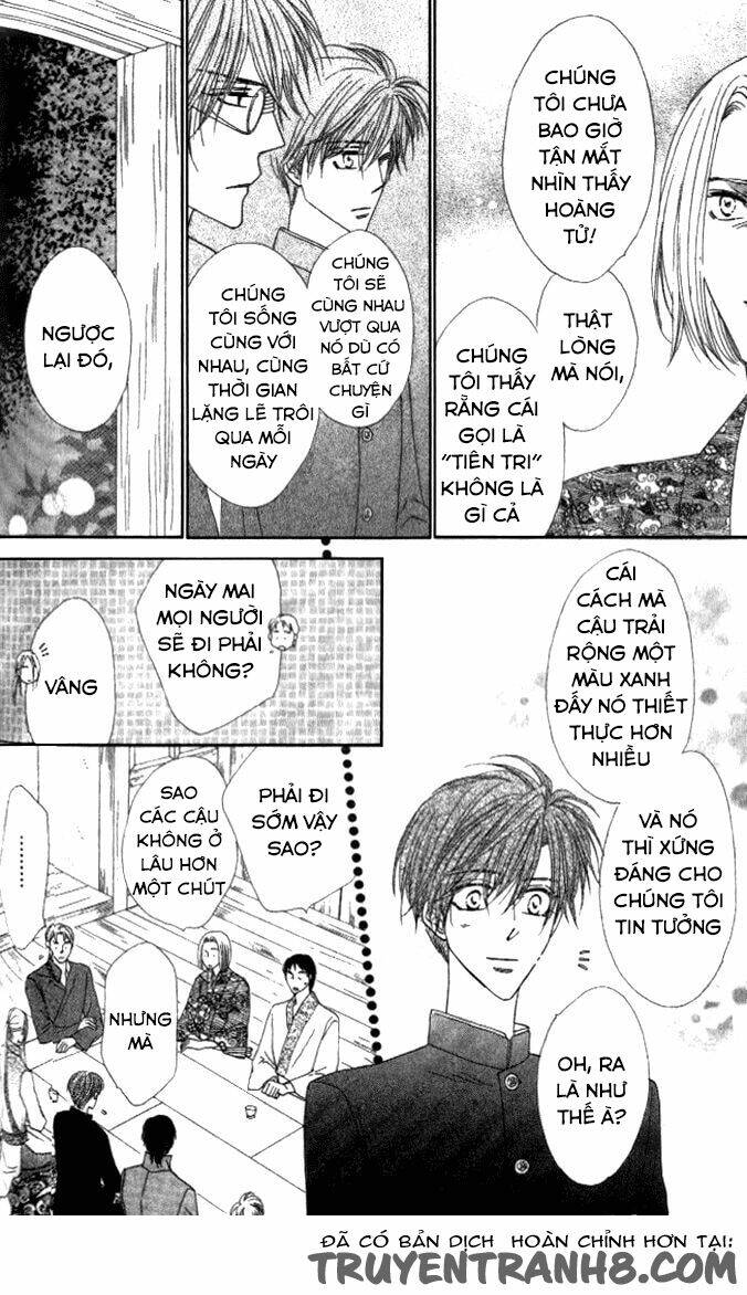 kim cương bạc chapter 27 22