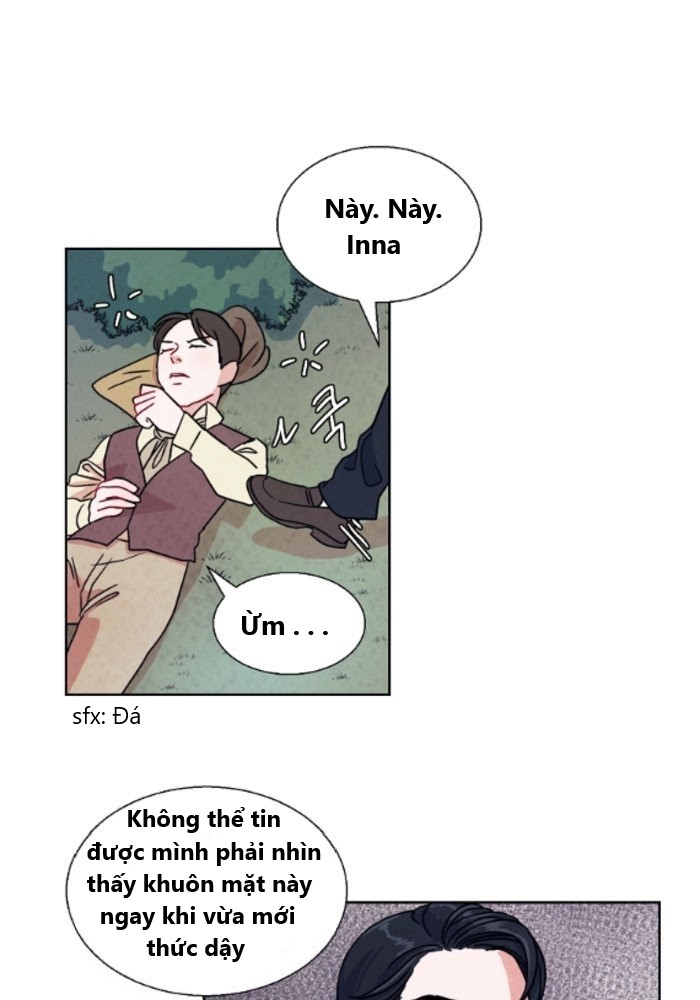 bức tường thủy tinh chapter 3.5 50