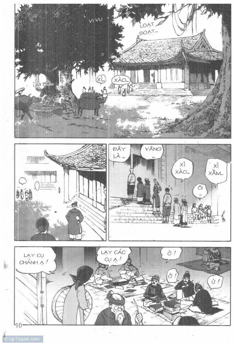 tắt đèn chapter 1 9