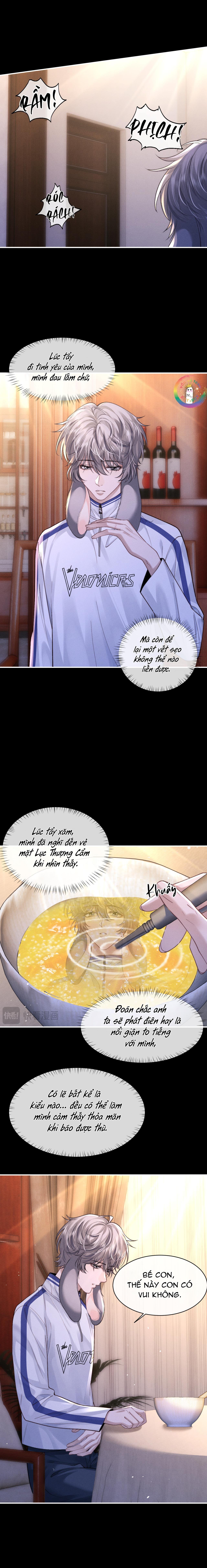 chấp sự thỏ tai cụp chapter 139 5