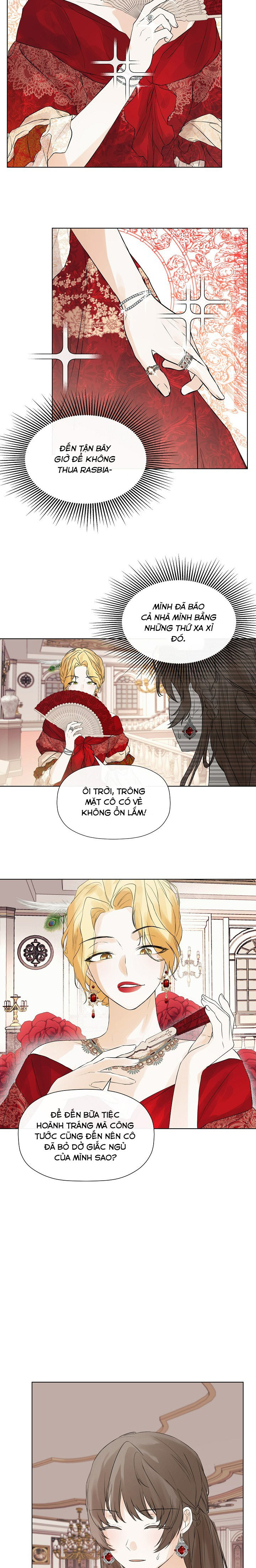 tôi biết bí mật của nam phụ chapter 2 39