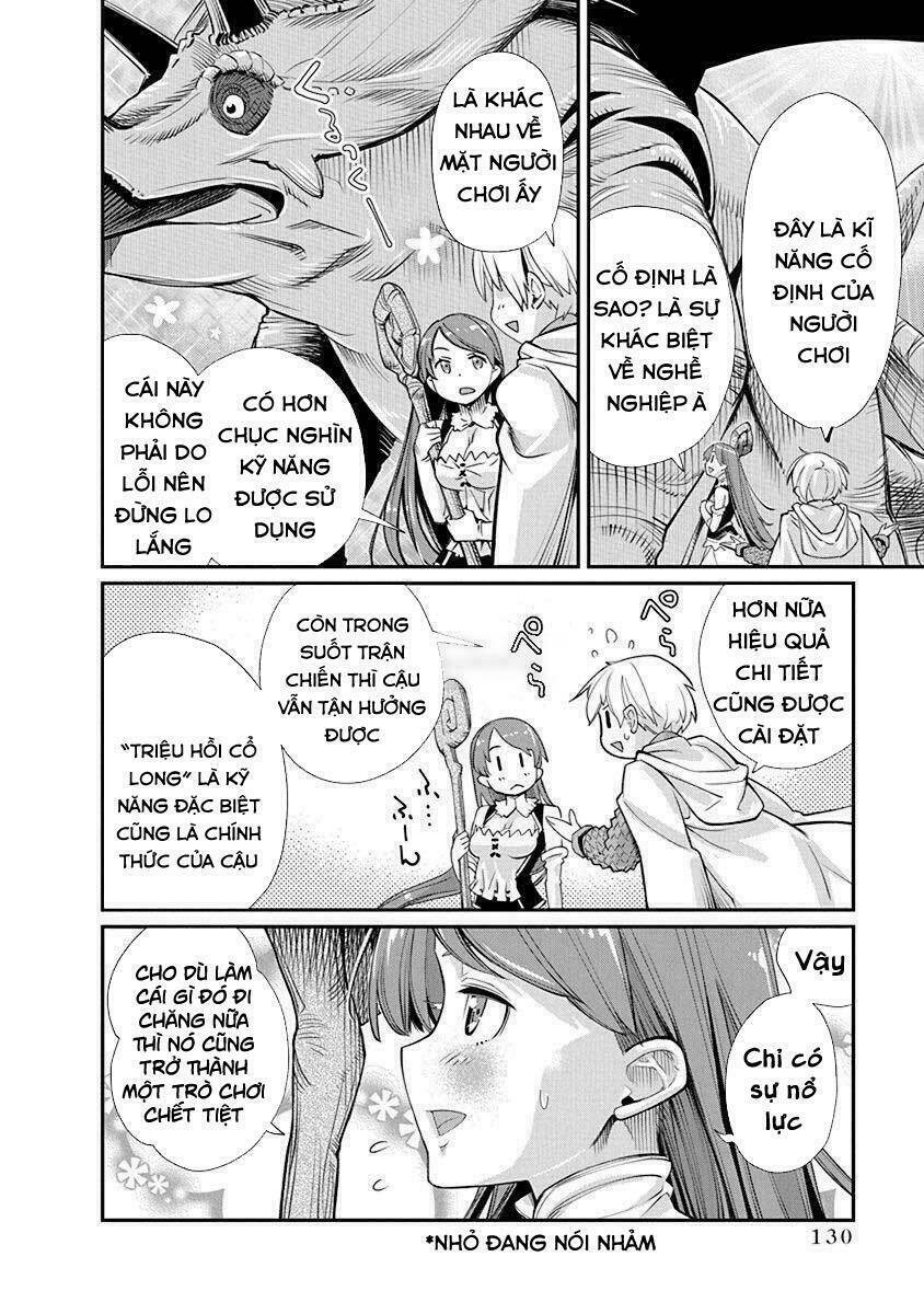 kusoge onilne chapter 5 24