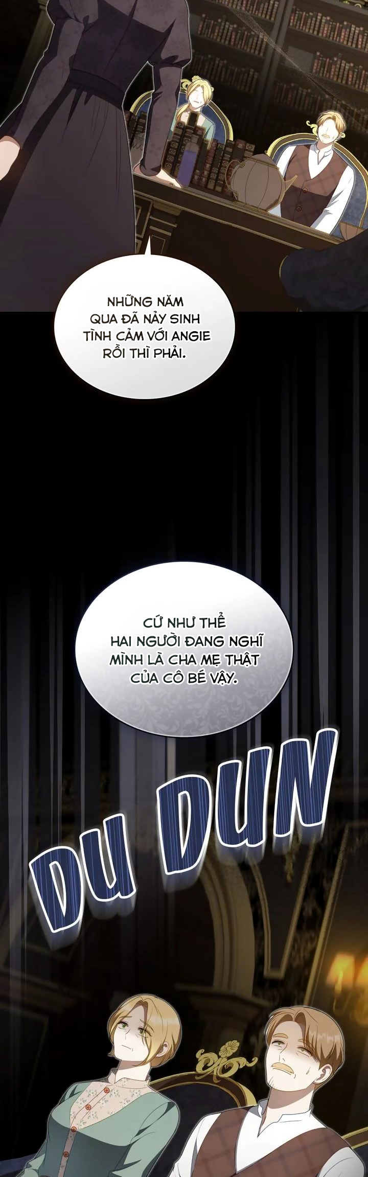 cầu mong chúa sẽ cứu rỗi cho cái chết của tôi chapter 19 25