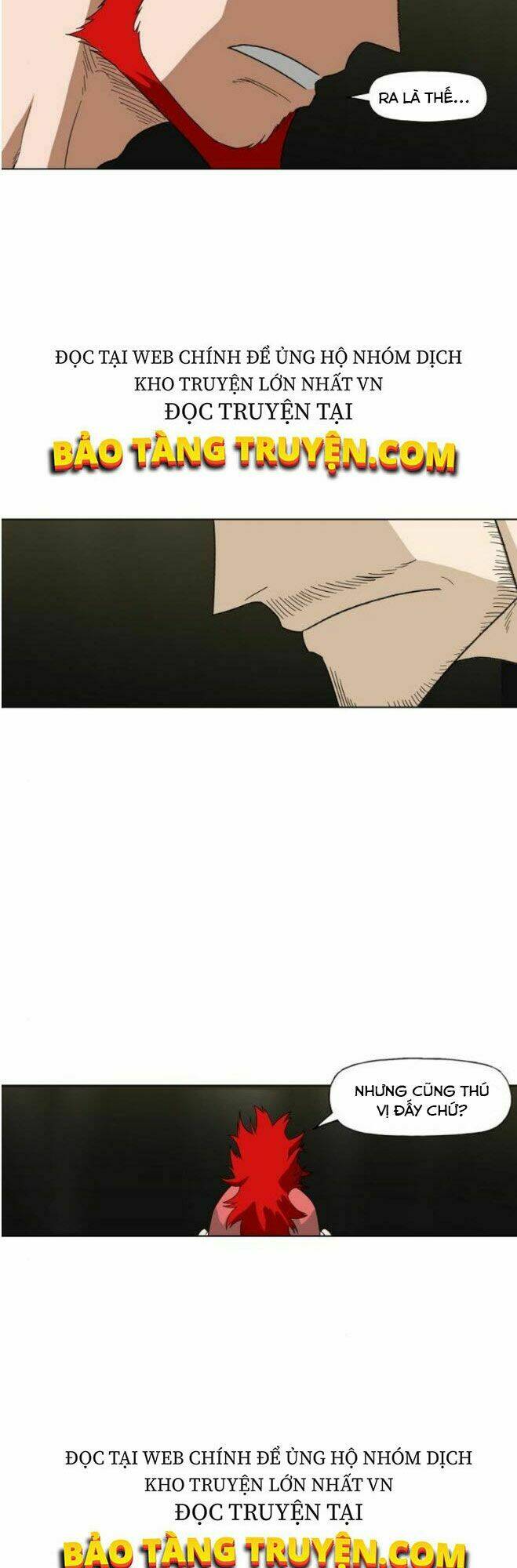 võ sĩ - the boxer chapter 76 14