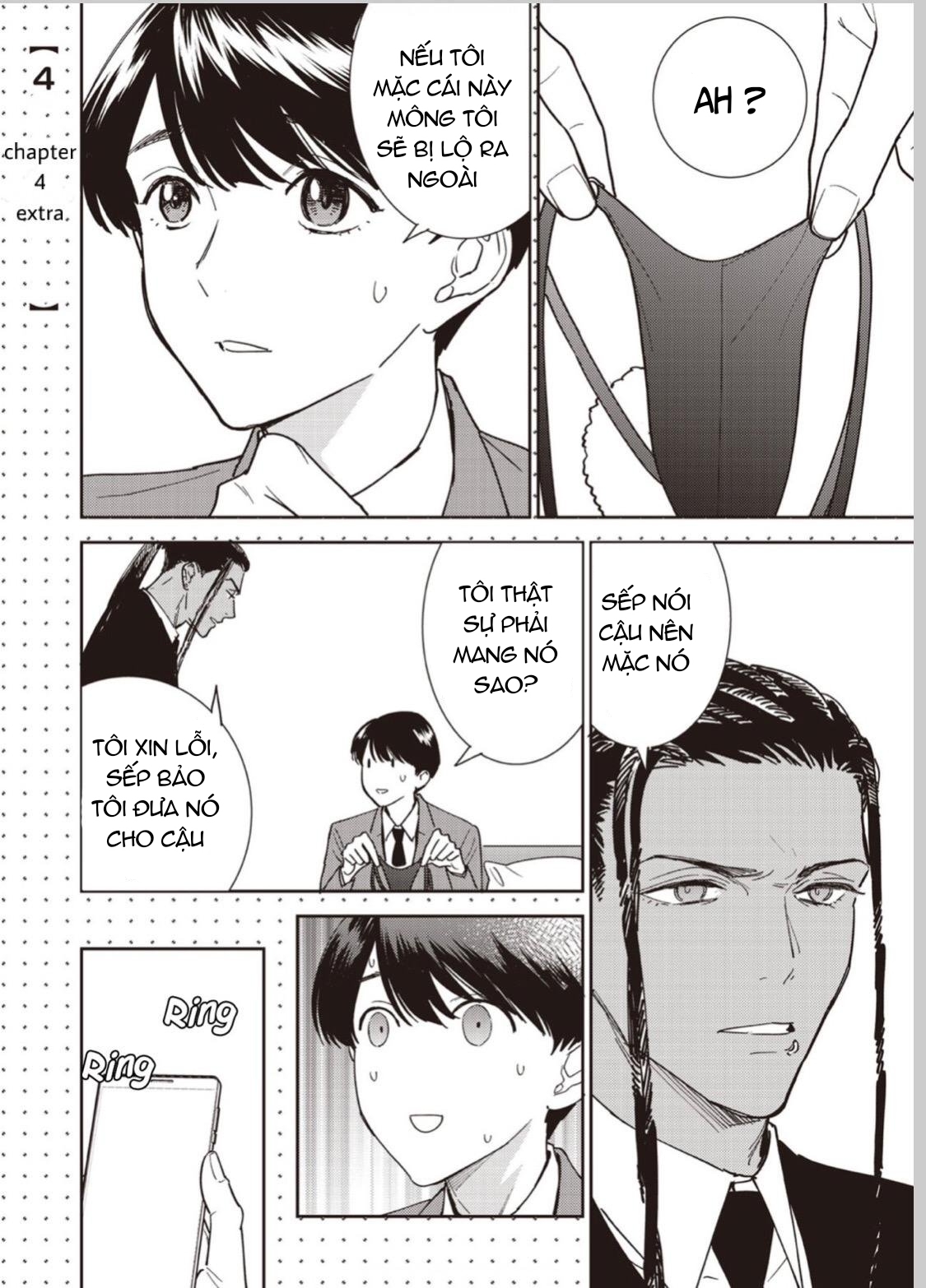 happy omegaverse chapter 4.5 19