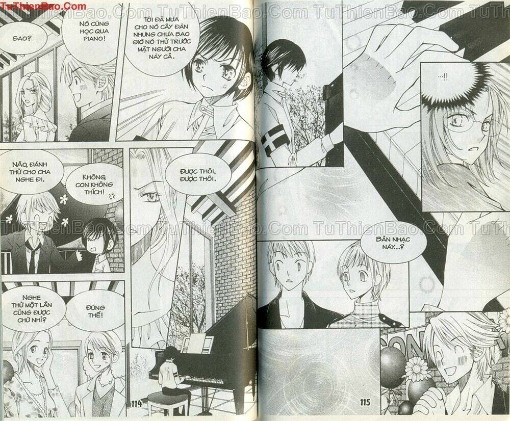 dự án siêu sao chapter 5 58