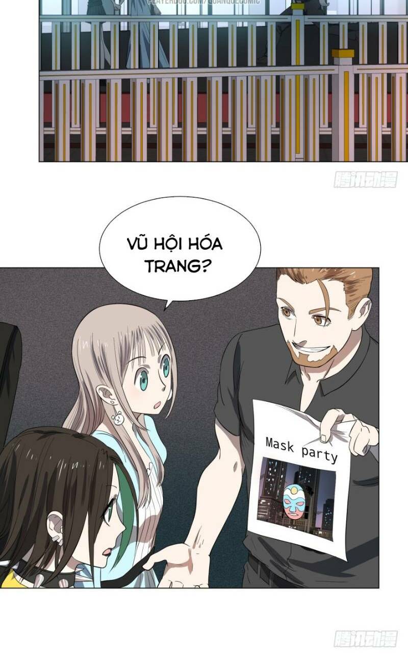 danh sách kẻ phản diện chapter 29 20