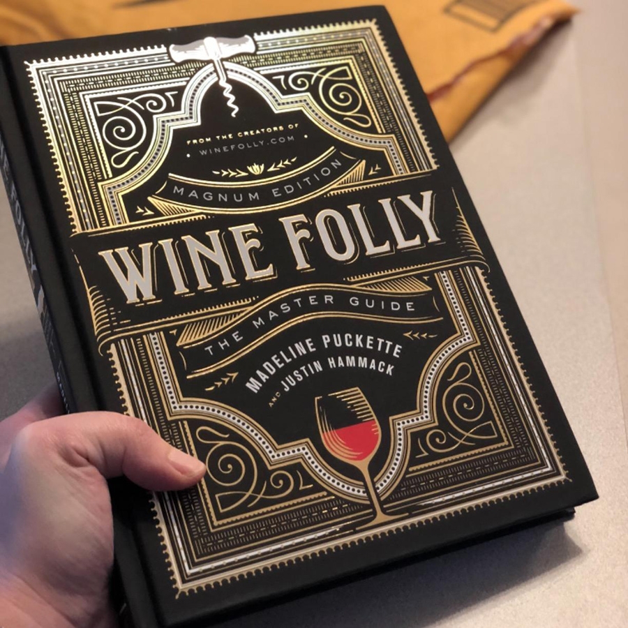 Wine Folly : The Master Guide (Magnum Edition)