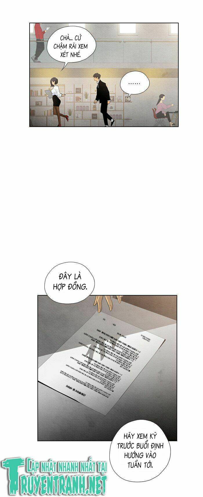 nạn nhân hồi sinh chapter 4 13