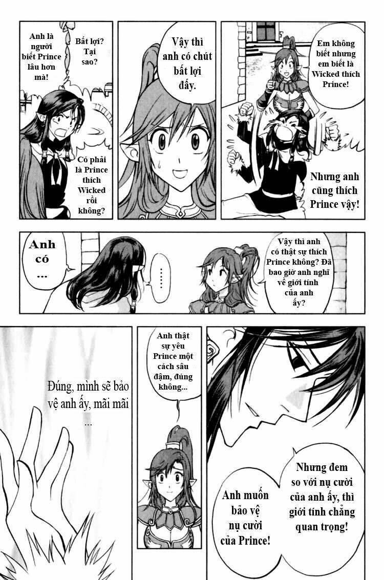 1/2 prince chapter 76.5 8