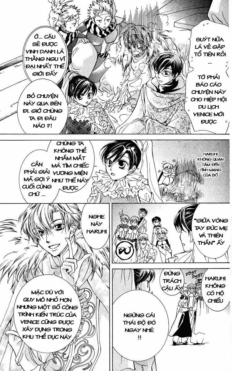 6 chàng trai và 1 cô gái chapter 24 10