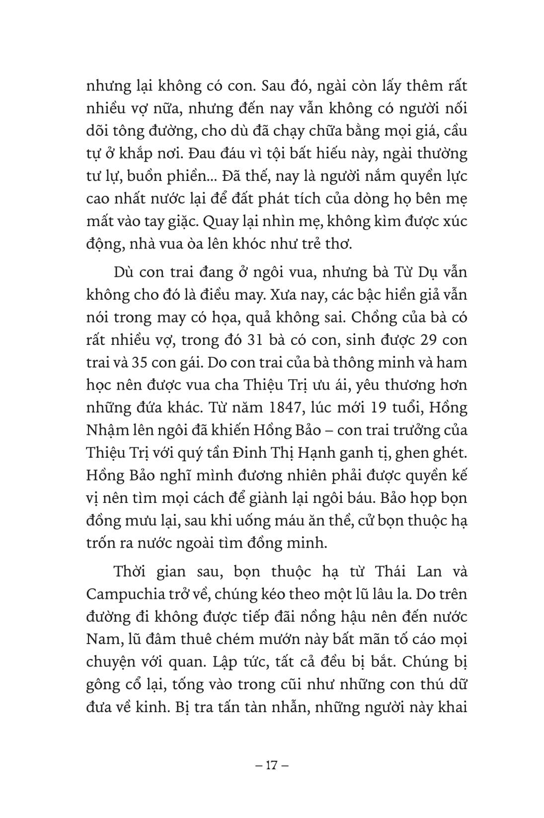 Sách - Ngàn Năm Sử Việt - Nhà Nguyễn - Chiến Tướng Tôn Thất Thuyết