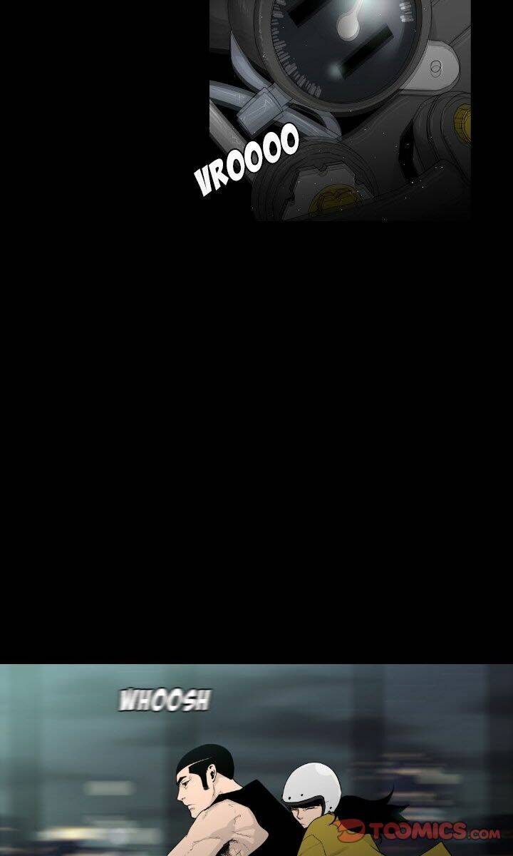 kẻ mạnh nhất - tong edge chapter 21 14