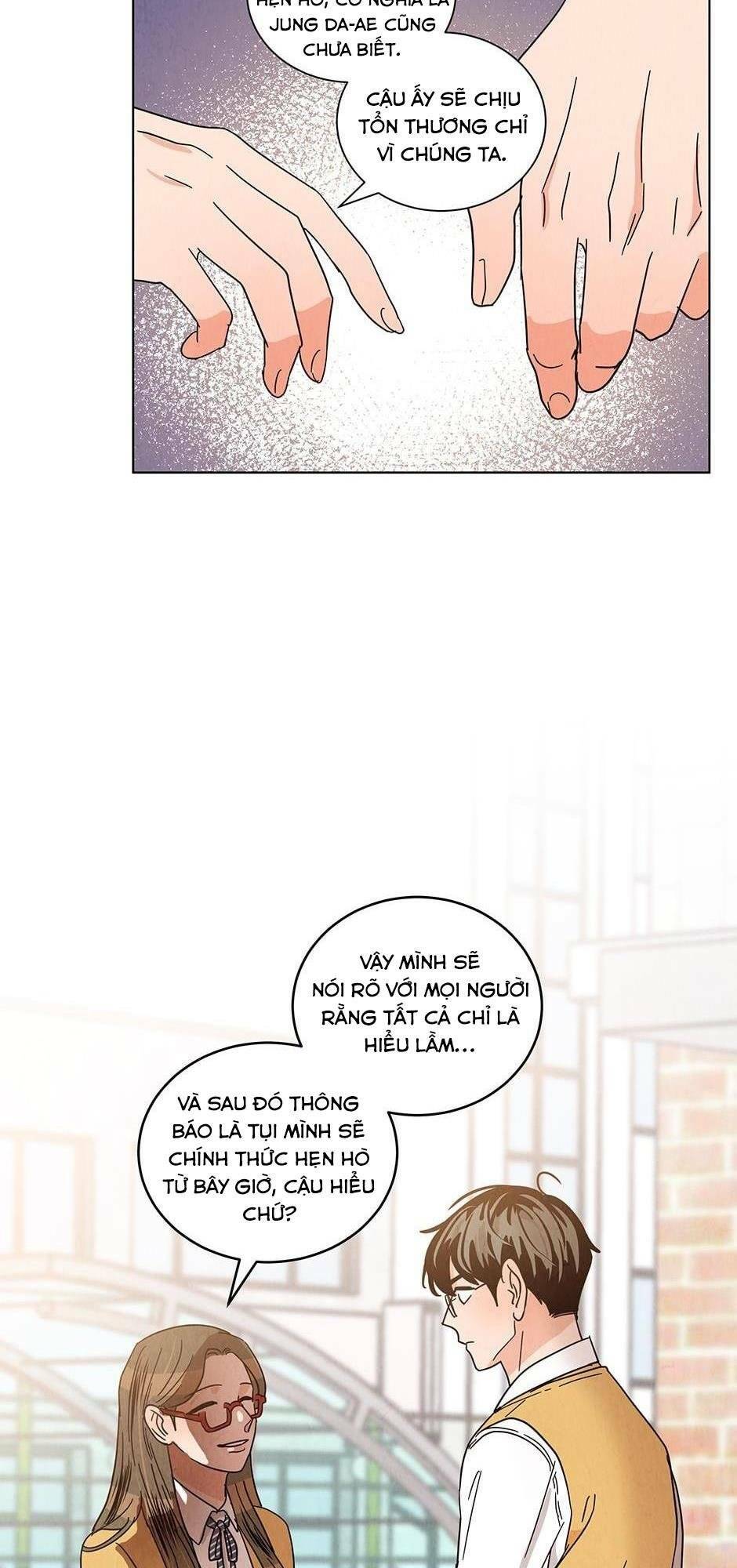 chào nhé, không làm thông gia nữa đâu! chapter 18 62